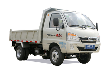 黑豹H7&nbsp;自卸车图片