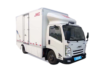 凯运升级版&nbsp;电动载货车图片