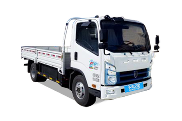 沈阳金杯运盈电动载货车