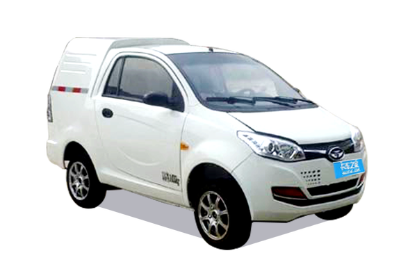 唐骏汽车欧铃EV