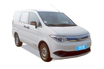帅客 电动封闭厢货图片