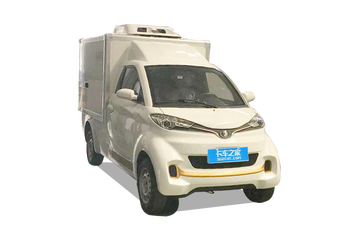 智骐&nbsp;电动载货车图片