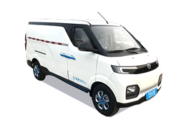 北汽新能源EV407电动封闭厢货图片