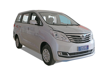 睿行S50V VAN/轻客图片