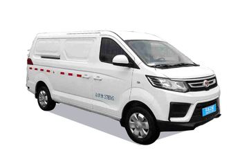 威旺EV&nbsp;电动封闭厢货图片