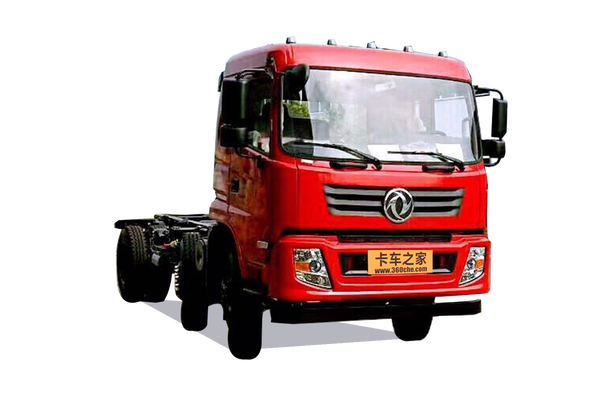 东风神宇擎天中卡