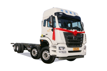 豪瀚J6G&nbsp;载货车图片