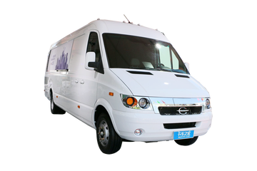 VO8S&nbsp;电动封闭厢货图片