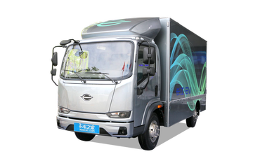 M04&nbsp;电动载货车图片