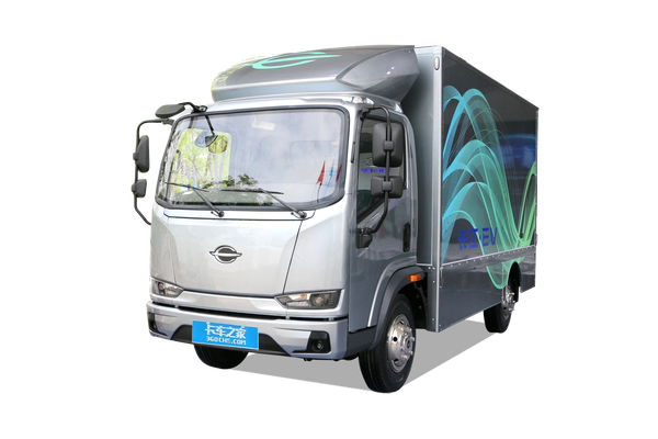 长江汽车M04轻卡