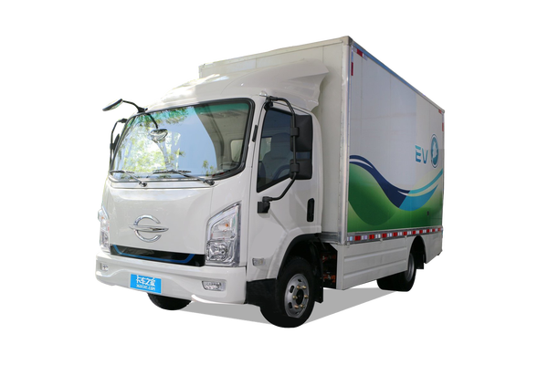 长江汽车SM07轻卡