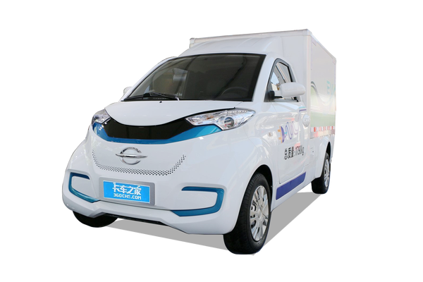 长江汽车SM01微卡