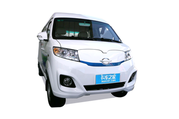 SP04&nbsp;电动封闭厢货图片