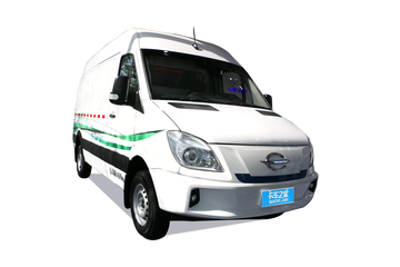 SP06&nbsp;电动封闭厢货图片