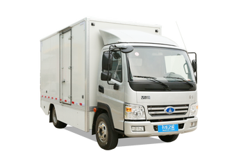鼎峰&nbsp;电动载货车图片
