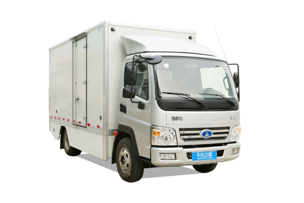 普朗特鼎峰轻卡