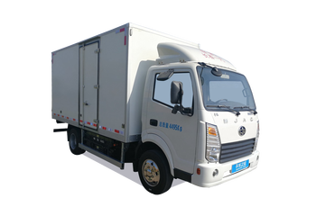 华凯&nbsp;电动载货车图片