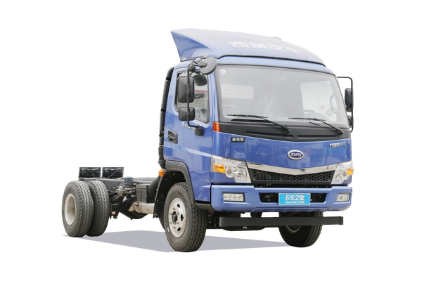 开瑞绿卡城际版轻卡