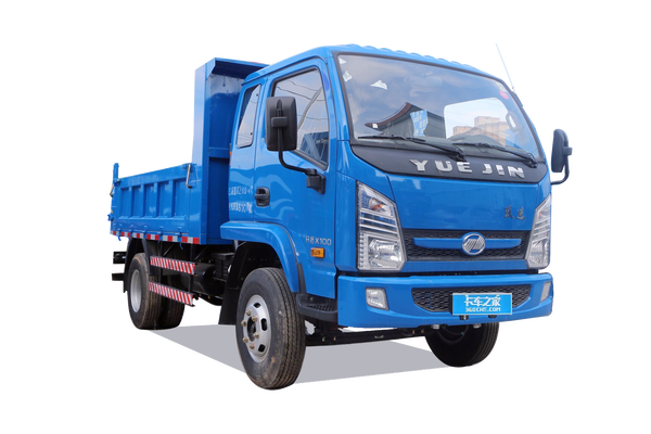 上汽跃进开拓X100轻卡