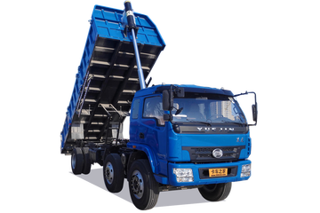 开拓H500&nbsp;自卸车图片