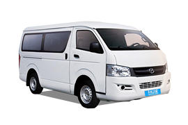 九龙汽车A4VAN/轻客图片