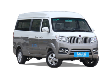 新海狮X30L VAN/轻客图片