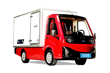 迈图MetroII&nbsp;电动载货车图片