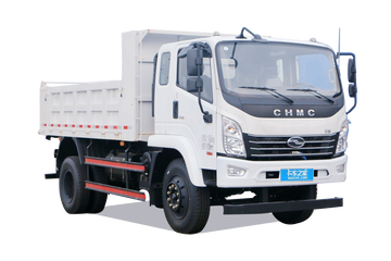 现代商用车致道500自卸车