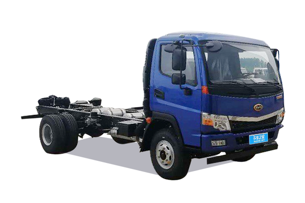 开瑞绿卡城运版轻卡