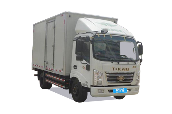 唐骏汽车欧铃K3轻卡