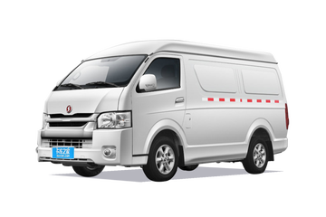 电牛3号&nbsp;电动封闭厢货图片