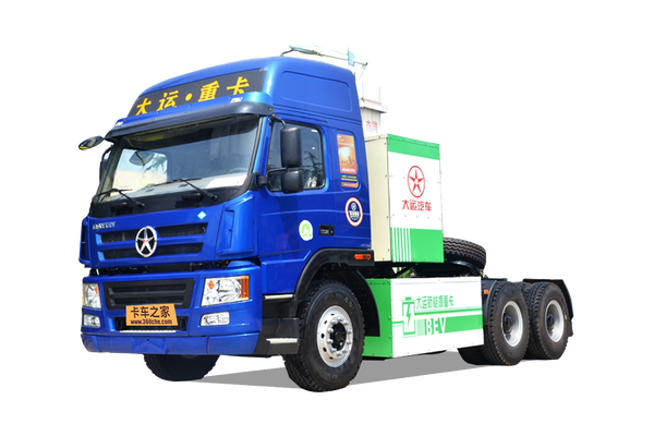 重卡大运新N8E重卡