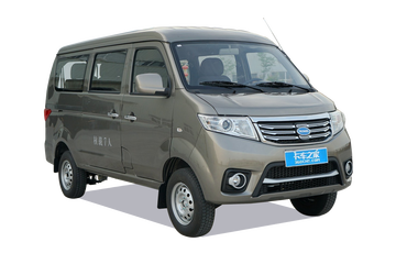 开沃D07&nbsp;电动封闭厢货图片