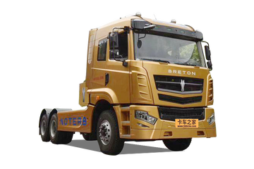 博雷顿&nbsp;电动牵引车图片