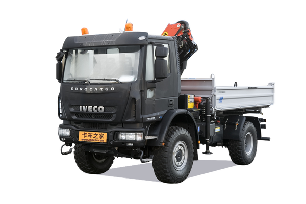 依维柯EuroCargo中卡