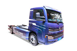 大众Delivery电动载货车图片