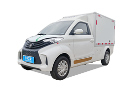 一汽红塔蓝箭EV100电动载货车图片