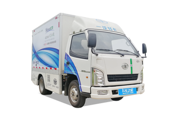 一汽红塔蓝箭EV200电动载货车