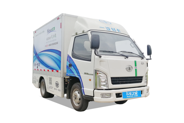 一汽红塔蓝箭EV200轻卡