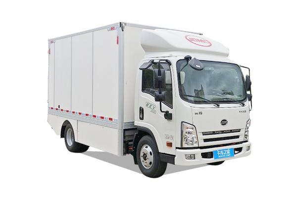 骐铃汽车骐铃EV300轻卡