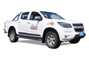 雷神&nbsp;皮卡图片