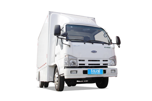 庆铃五十铃五十铃EV100轻卡