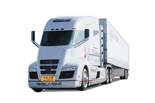 尼古拉Nikola Tre重卡