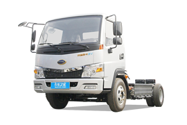 奇瑞商用车(原开瑞汽车)开瑞大象EV电动载货车图片