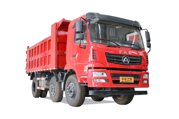 一汽凌河中驰中卡