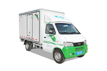 吉海&nbsp;电动载货车图片