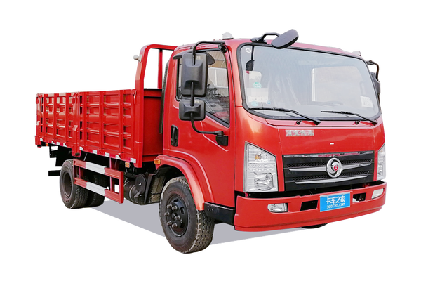 川交汽车小财神轻卡