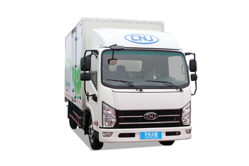 南骏汽车瑞吉J30电动载货车