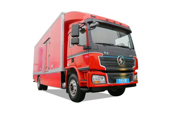 陕汽商用车轩德E6重卡