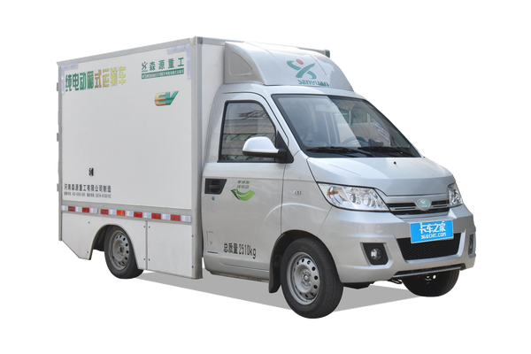 森源重工SE3微卡